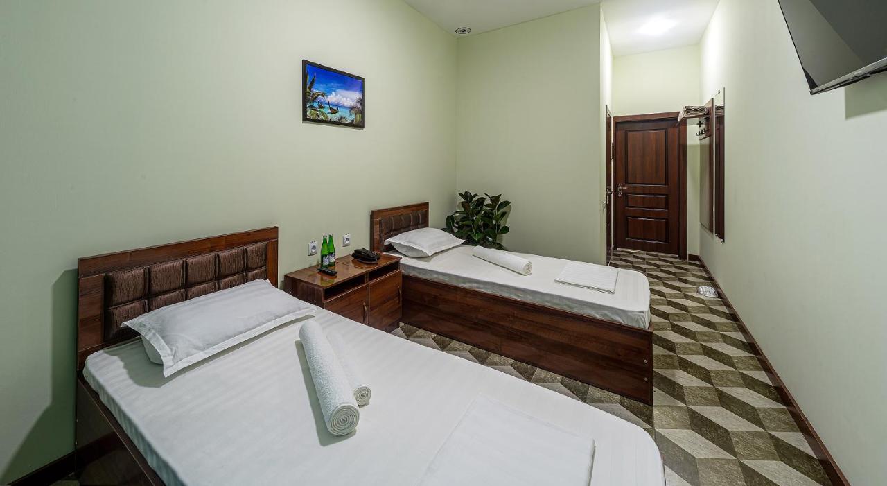 Oq Uy Hotel Tashkent Exterior photo