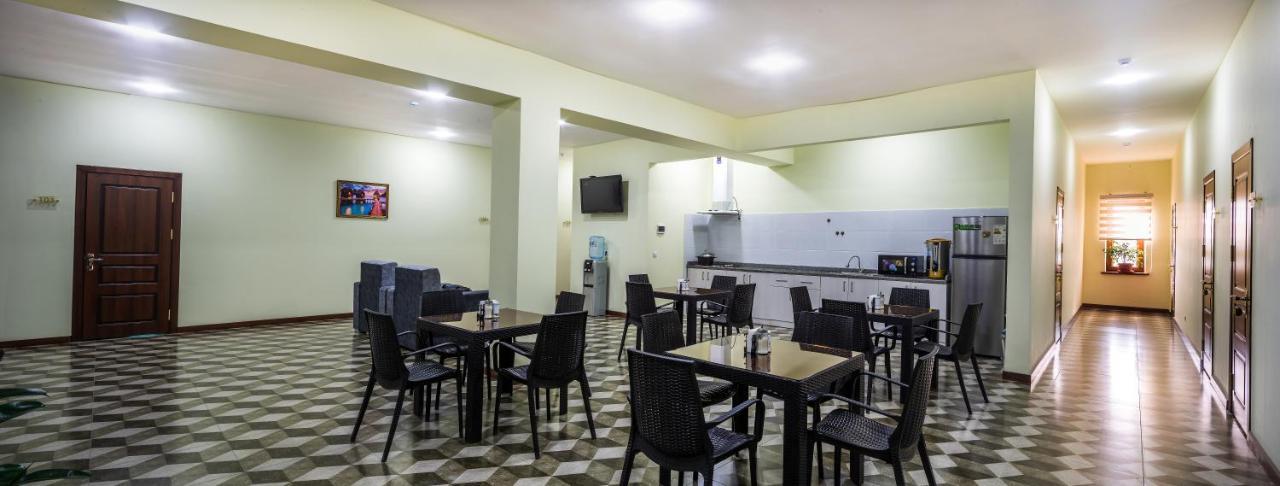 Oq Uy Hotel Tashkent Exterior photo